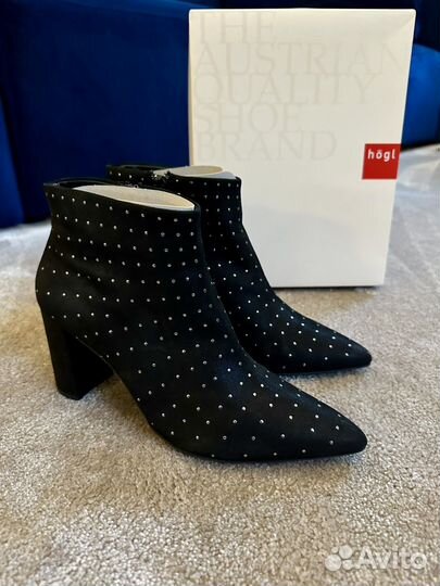 Ботильоны Hogl