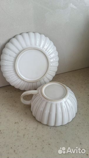 Чайная пара / чайная кружка / кружка с блюдцем
