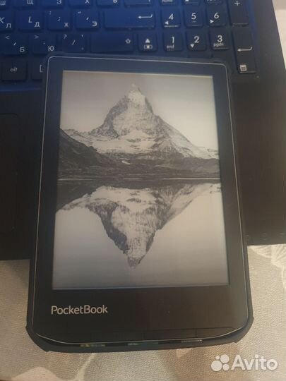 Электронная книга PocketBook 629 Verse Mist Grey