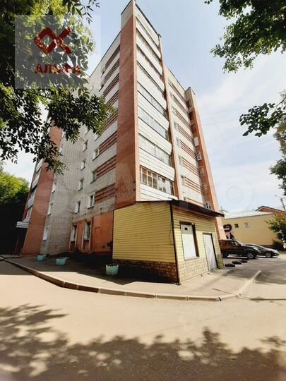 3-к. квартира, 59,5 м², 2/9 эт.