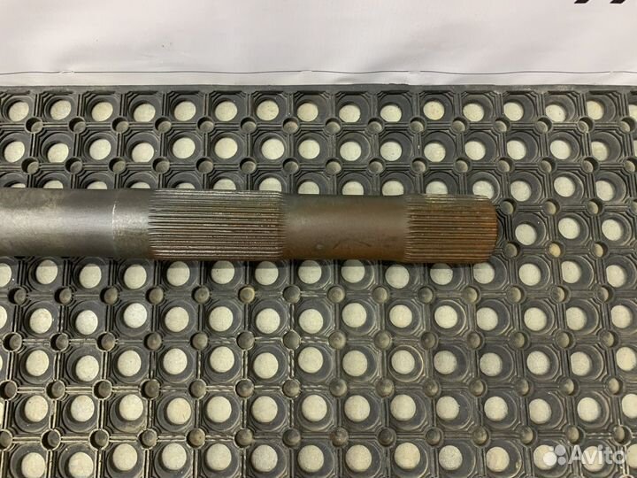 Полуось заднего моста с блокировкой