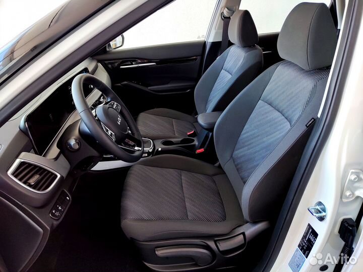 Kia Seltos 2.0 CVT, 2023