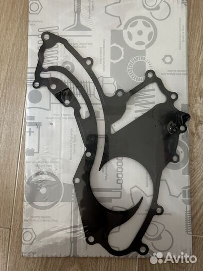 Прокладка помпы, мерседес мотор 278