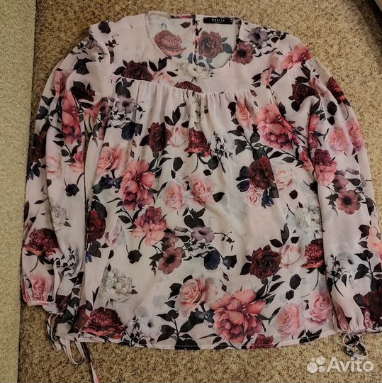 Вещи женские пакетом 50 р