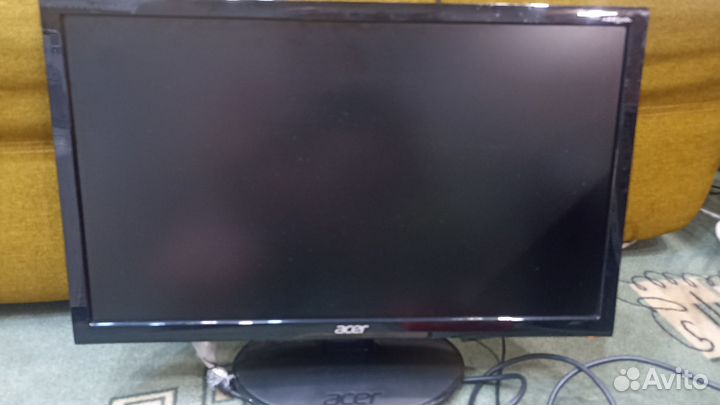 Монитор acer A221HQL 21.5
