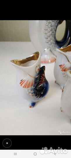 Сервис Рыбки СССР