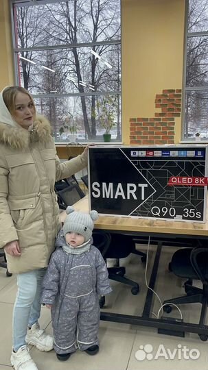 Телевизоры со SMART tv