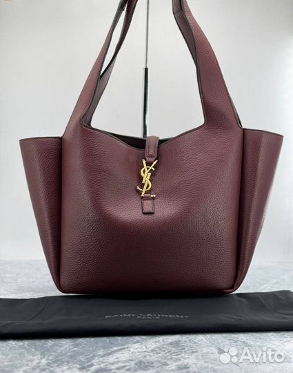 Saint laurent сумка. Натуральная кожа