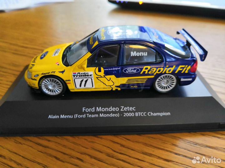 Модели спортивных автомобилей 1:43