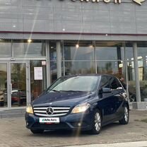 Mercedes-Benz B-класс 1.6 AMT, 2012, 260 732 км, с пробегом, цена 950 000 руб.