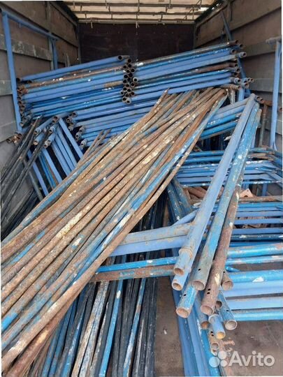 Леса строительные