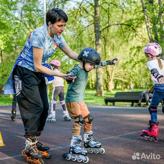 Велосипед детский взрослый Стелс Много