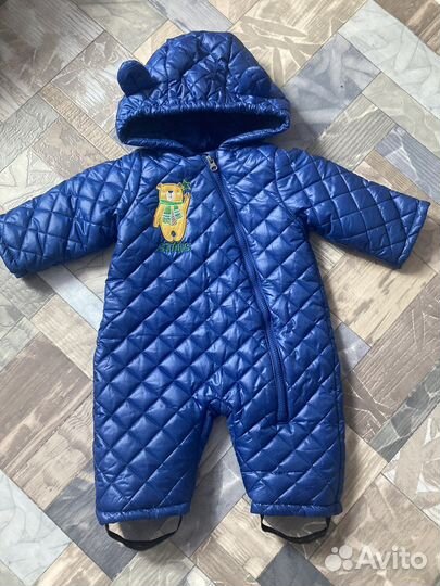 Комбинезон