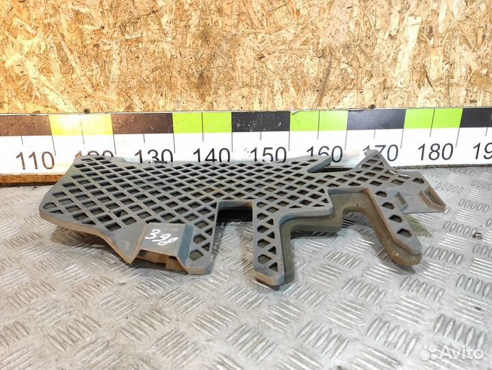 Накладка торпедо Skoda Octavia 2000 2011