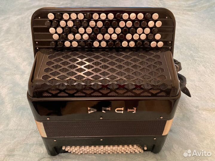 Заказной Баян Тула бн-51