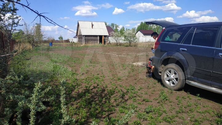 Участок 8 сот. (СНТ, ДНП)