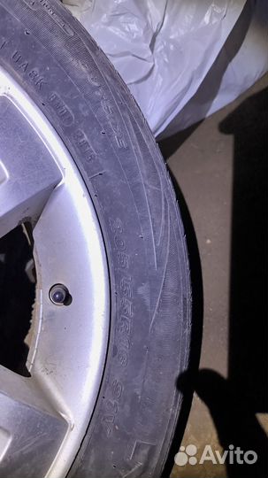 Nexen N Blue HD 205/55 R16 91V