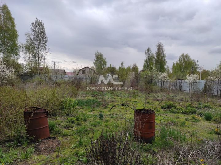 Участок 10 сот. (СНТ, ДНП)