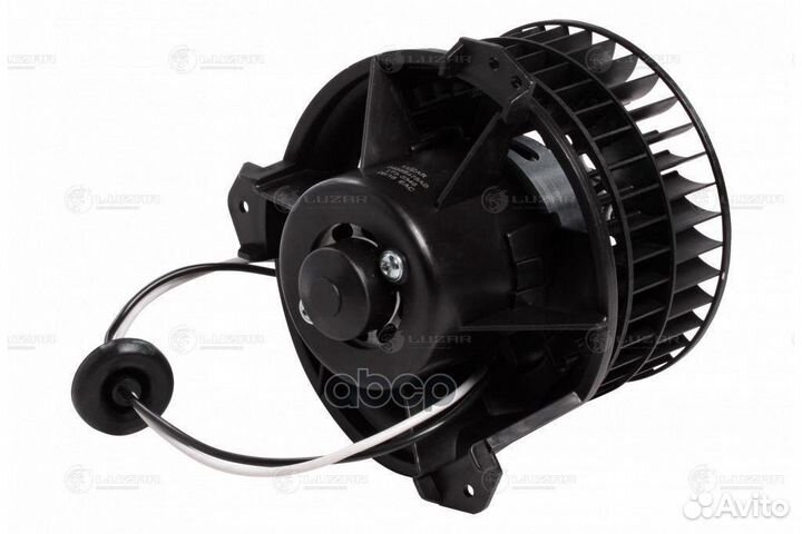 Мотор печки chrysler voyager IV (01) /Dodge Car