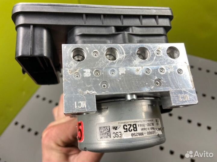 Блок ABS Kia Cerato 4 BD G4NA 2.0 2021