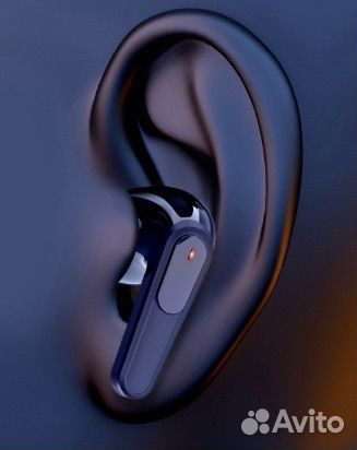 Беспроводные наушники игровые для спорта Pro 60