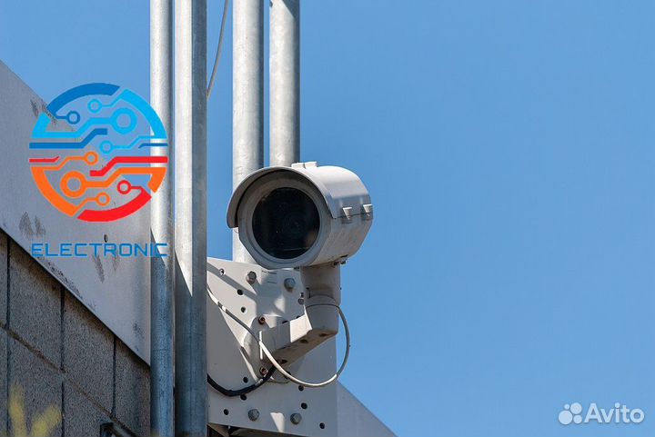 Камера видеонаблюдения