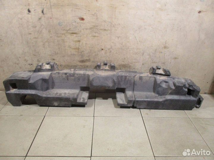 Наполнитель заднего бампера Opel Astra H