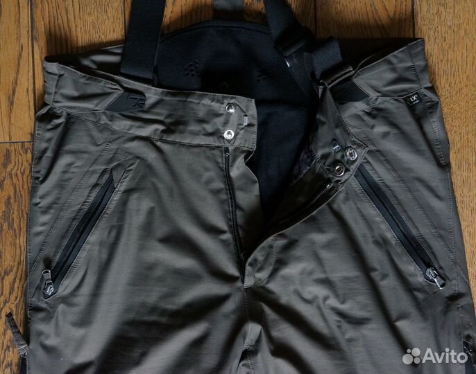 Горнолыжные брюки Rossignol L