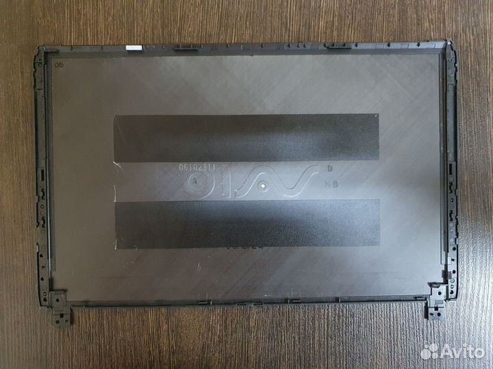 Запчасти и комплектующие на Sony vaio PCG-4H2P