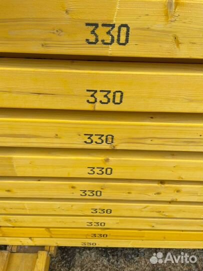 Балка двутавровая