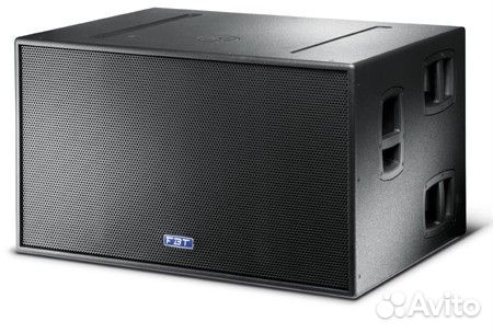 Сабвуфер FBT subline 218SA