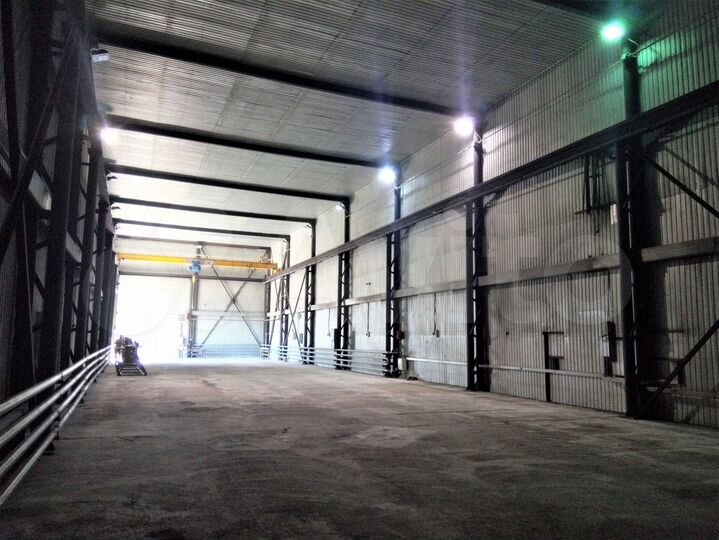 Производство, 8000 м²