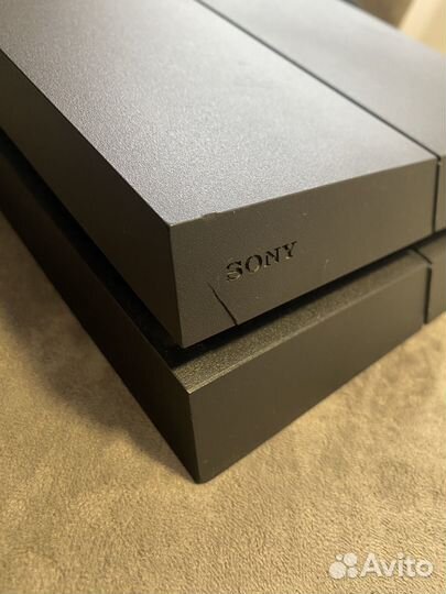 Sony playstation 4