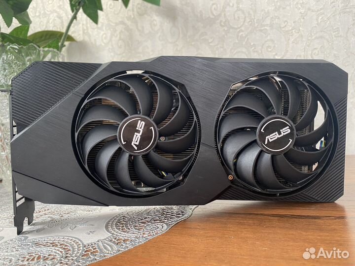 Видеокарта RX 5700