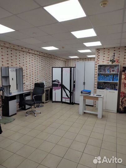 Кабинет/рабочее место в салоне красоты