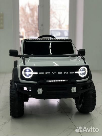 Детский электромобиль багги
