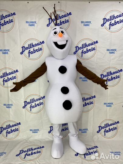 Ростовая кукла костюм для аниматора