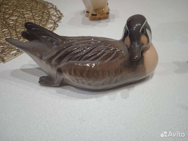 Фарфоровые статуэтки СССР