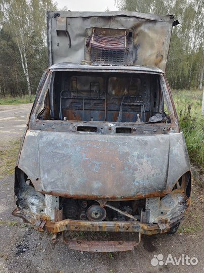 ГАЗ ГАЗель 3302 рефрижератор, 2019