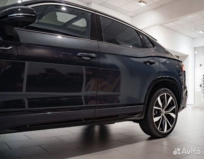 Volkswagen Tayron X 2.0 AMT, 2024, 25 км