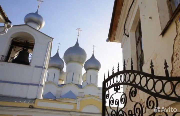 Индивидуальные экскурсии в Ростове Великом