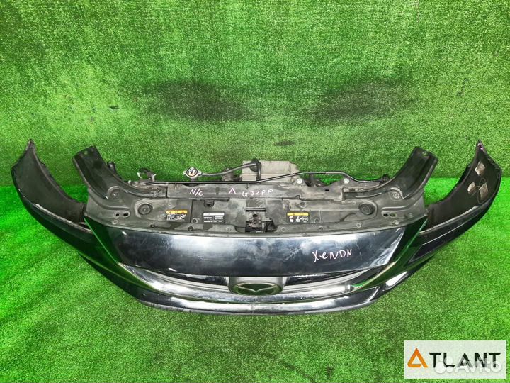 Ноускат mazda atenza