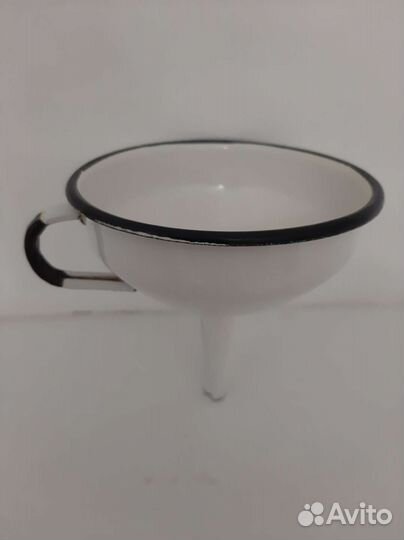 Посуда эмалированная СССР, новая и б/у