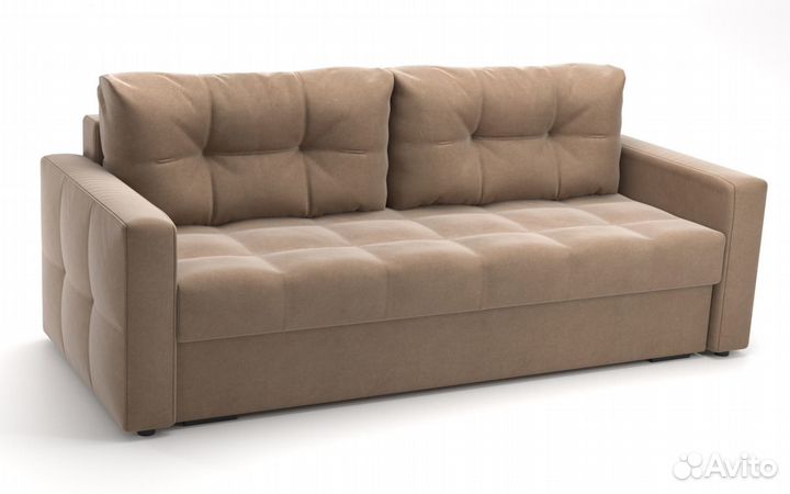 Диван со спальным местом, Еврокнижка новая