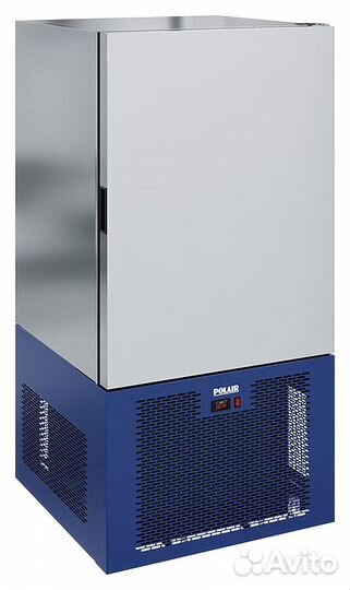 Шкаф шоковой заморозки polair CR10-L шокер