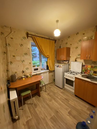 1-к. квартира, 30 м², 1/5 эт.
