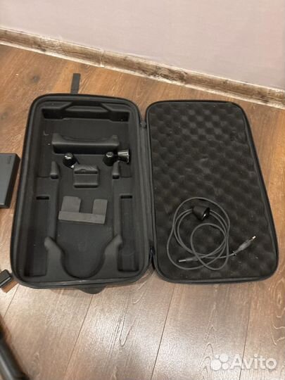 Квадрокоптер karma gopro