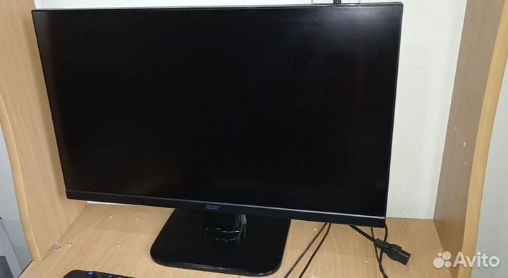 Монитор Acer ka272a 27