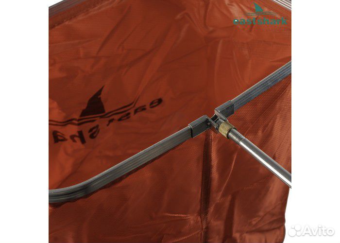 Садок 2,5 метра квадратный SB-2,5м D45 EastShark