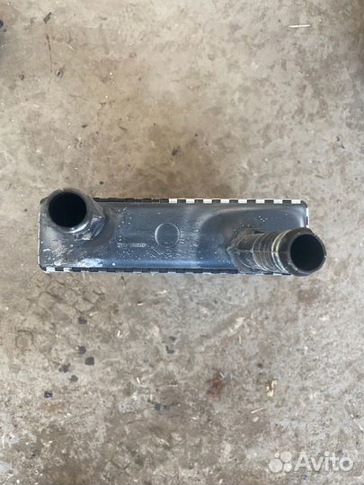 Радиатор отопителя волга 31105